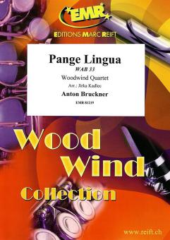 Pange Lingua WAB 33 Download