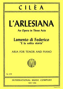 Lamento di Federico 