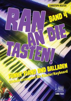 Ran an die Tasten  4 