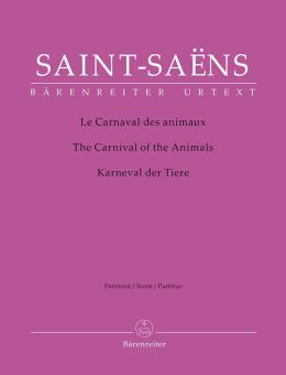 Le Carnaval des animaux Standard