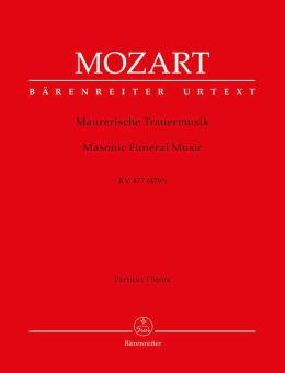Musique funéraire maçonnique K. 477 (479a) Standard