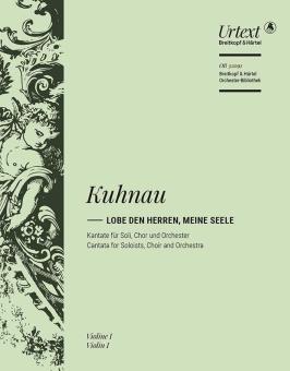 Lobe den Herren, meine Seele 