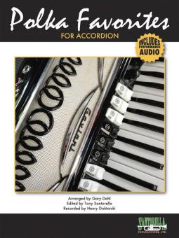 New Polka Favorites 
