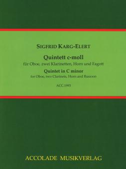 Quintett c-moll 