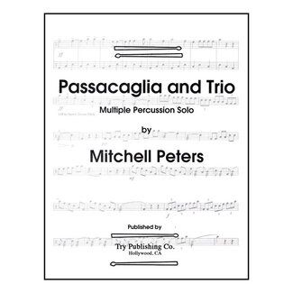Passacaglia And Trio 