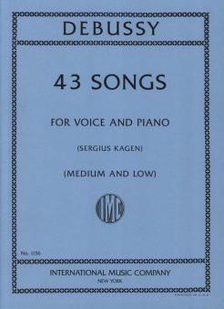 43 Songs 