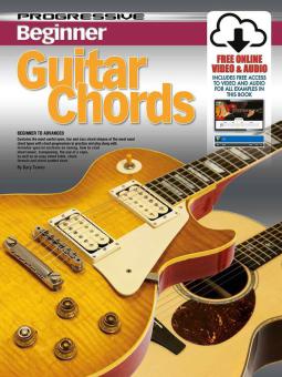 Progressive Beginner Guitar Chords 