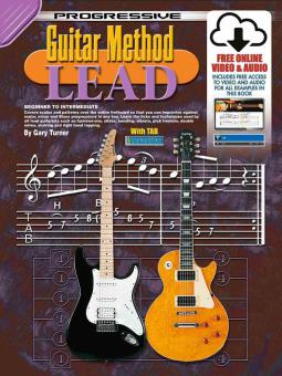 Progressive Guitar Method - Lead 