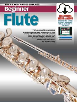 Progressive Beginner Flute 