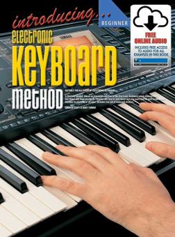 Introducing Electronic Keyboard 1 