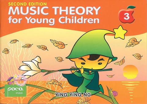 Poco Music Theory for Young Children 3 (2nd Edition) 