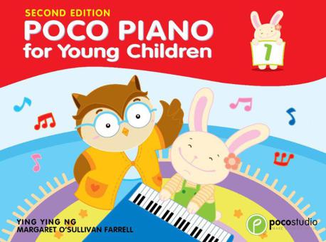 Poco Piano for Young Children Book 1 