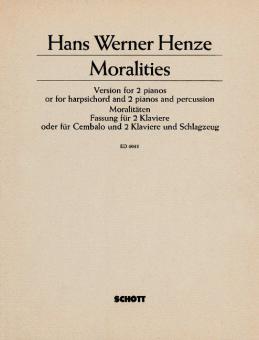 Moralités Download