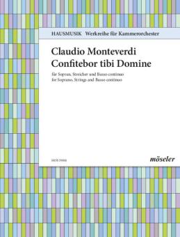 Confitebor tibi Domine 