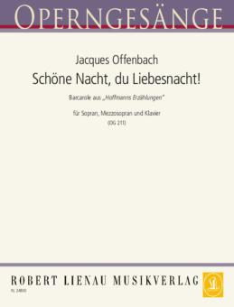 Schöne Nacht, du Liebesnacht! Download