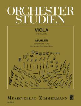 Études d'orchestre 