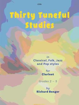 Thirty Tuneful Studies Standard