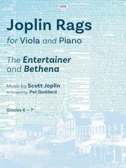 Joplin Rags Standard