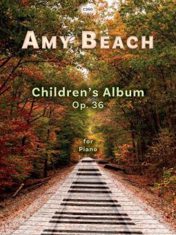Children's Album op. 36 Standard