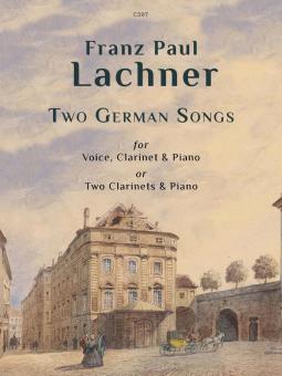 2 German Songs Standard
