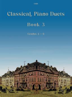 Classical Piano Duets 3 Standard