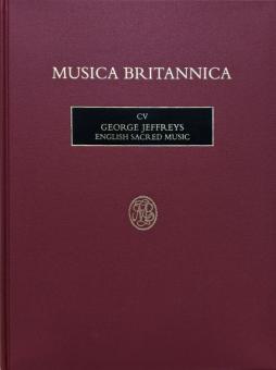English Sacred Music 