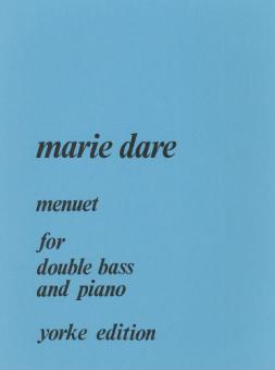 Menuet 