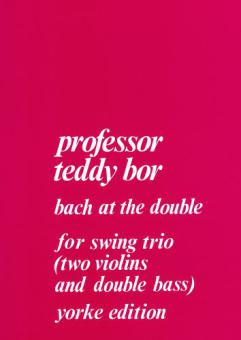 Bach at the Double 