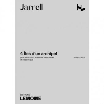 4 Iles d'un archipel 