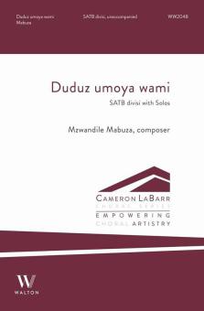 Duduz' umoya wami 
