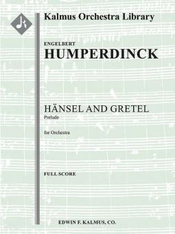 Hansel and Gretel: Prelude 