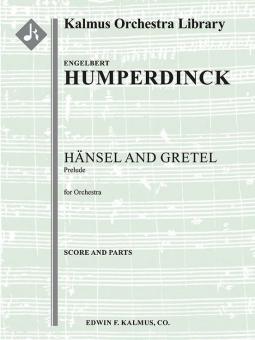 Hansel and Gretel: Prelude 