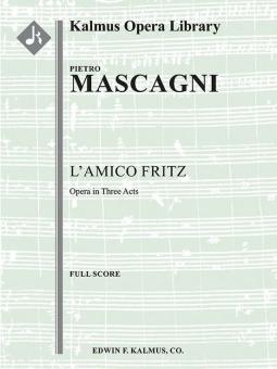 L'amico Fritz 