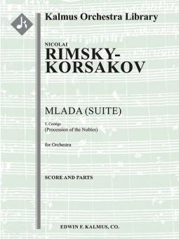 Mlada, No. 5 