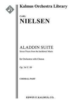 Aladdin Suite, Op. 34/F. 89 