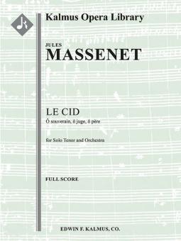 Le Cid: O Souverain, O Juge 