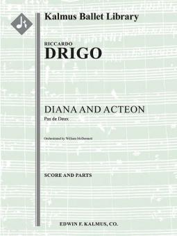 Diana and Acteon (Pas de Deux) 