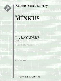 La Bayadere: Act II 
