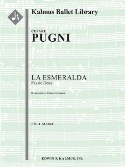 La Esmeralda (Pas de Deux) 