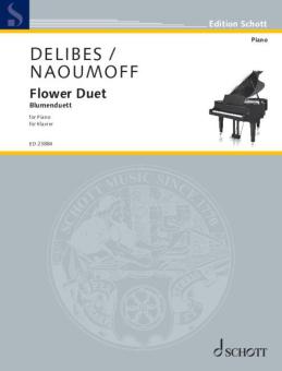 Duo de fleurs Standard