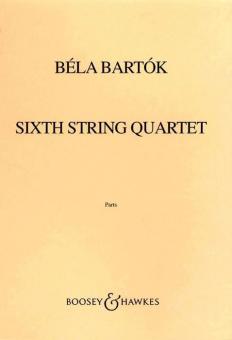 String Quartet No. 6 
