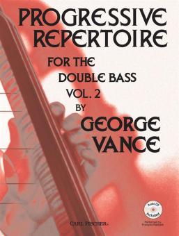 Progressive Repertoire For The Double Bass Vol. 2 