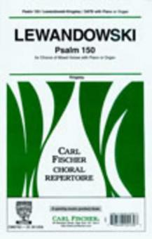Psalm 148-Choral Part 