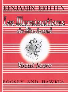 Les Illuminations op. 18 