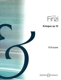 Eclogue op. 10 