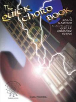 The Guitar Grimoire: Quick Chord Book 
