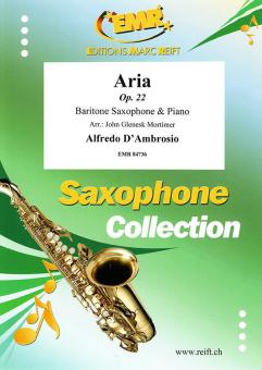 Aria op. 22 Standard