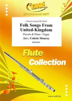 Chansons folkloriques du Royaume-Uni Standard