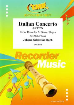 Concerto italien BWV 971 Standard