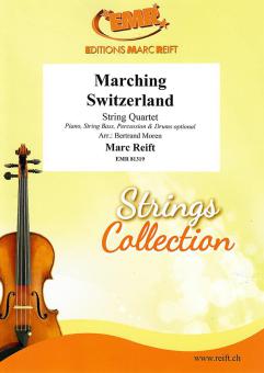 Marching Switzerland Standard